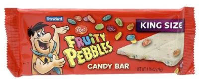 FRUITTY PEBBLES WHITE CHOCOLATE