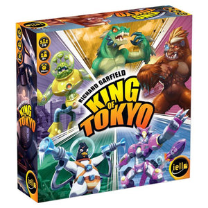 GM KING OF TOKYO 2ND EDITION