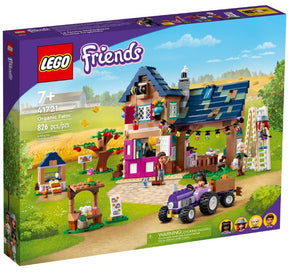 LEGO FRIENDS ORGANIC FARM