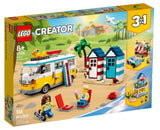 LEGO CREATOR BEACH CAMPER VAN