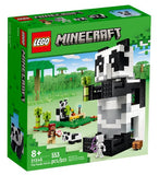 LEGO MC THE PANDA HAVEN