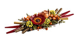 LEGO ICONS DRIED FLOWER CENTERPIECE