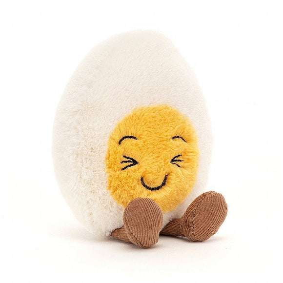 JC AMUSEABLE BOILED EGG LAUGHING SMALL 6