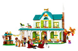 LEGO FRIENDS AUTUMNS HOUSE