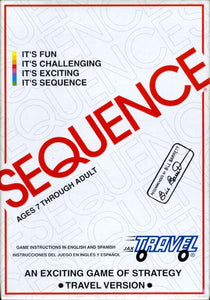 GM TRAVEL SEQUENCE