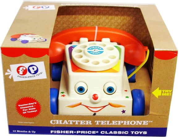 FP CLASSIC CHATTER TELEPHONE