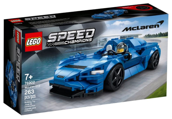 *LEGO SPEED CHAMPIONS MCLAREN ELVA