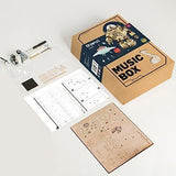 DIY MUSIC BOX LG STEAMPUNK ORPHEUS