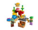 LEGO MC THE CORAL REEF