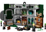 LEGO HP SLYTHERIN HOUSE BANNER