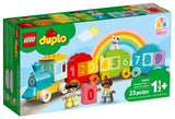 LEGO DUPLO NUMBER TRAIN LEARN TO COUNT