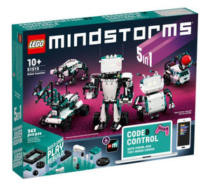 LEGO MINDSTORM ROBOT INVENTOR