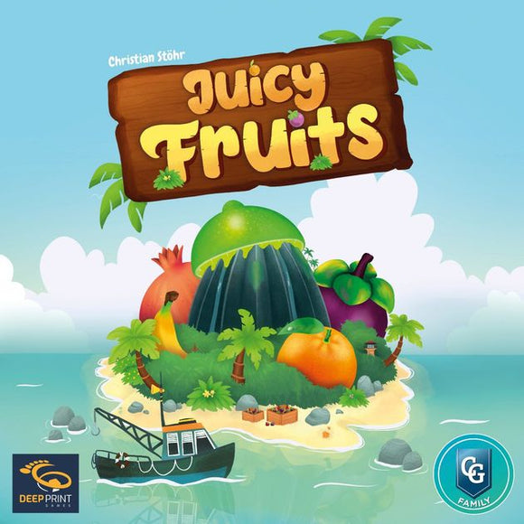 GM JUICY FRUITS