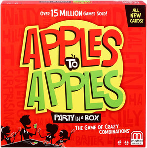 MTL GM APPLES TO APPLES PARTY BOX