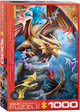 PZ 1000 EG ANNE STOKES DRAGON CLAN