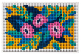 *LEGO ART FLORAL ART