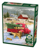 PZ 1000 CH CHRISTMAS ON THE FARM
