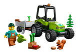 LEGO CITY PARK TRACTOR