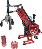TK MECHANICAL ENGINEERING: ROBOTIC ARMS
