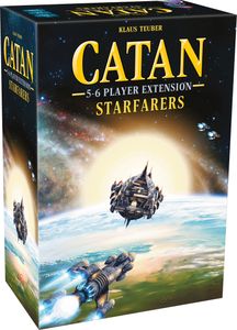 GM STARFARERS OF CATAN 5-6 PLAYER EXTENSION
