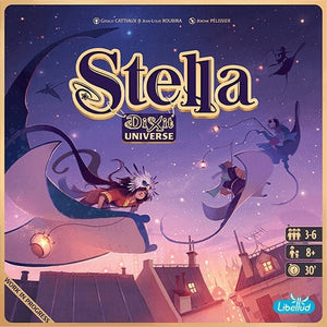 GM STELLA - DIXIT UNIVERSE