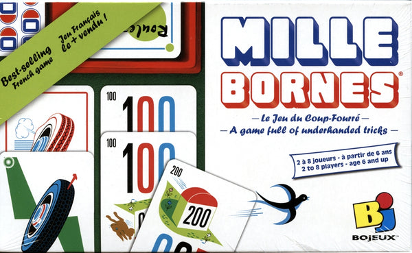 Mille Bornes  The Good Game Paris
