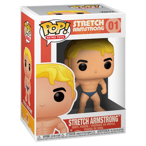 POP! HASBRO STRETCH ARMSTRONG