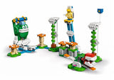 *LEGO MARIO BIG SPIKE CLOUDTOP CHALLENGE EXP