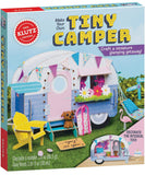KLUTZ MAKE YOUR OWN TINY CAMPER