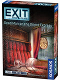 GM EXIT: LEVEL 4 - DEAD MAN ON THE ORIENT EXPRESS