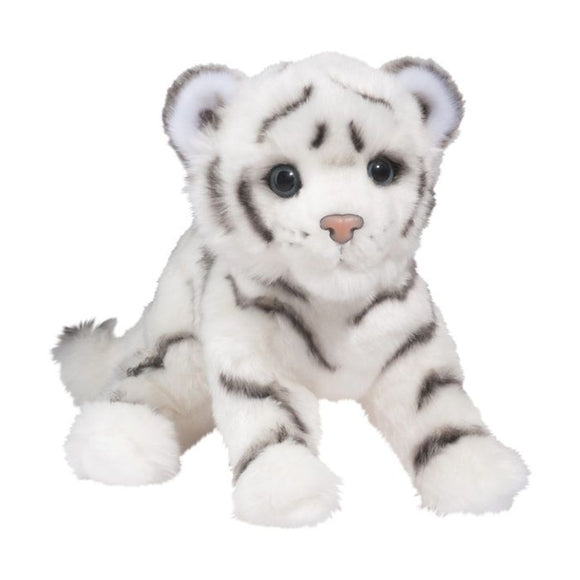 DCT SILKY WHITE TIGER CUB