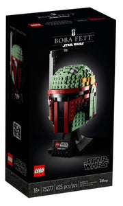 XLEGO BUST SW BOBA FETT